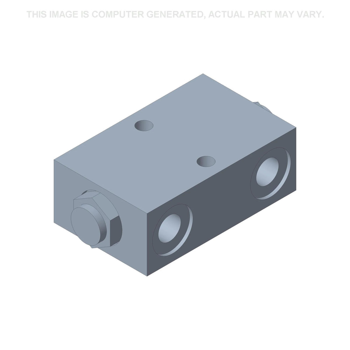 85802820 - OEM CHECK VALVE - CASE CONSTRUCTION
