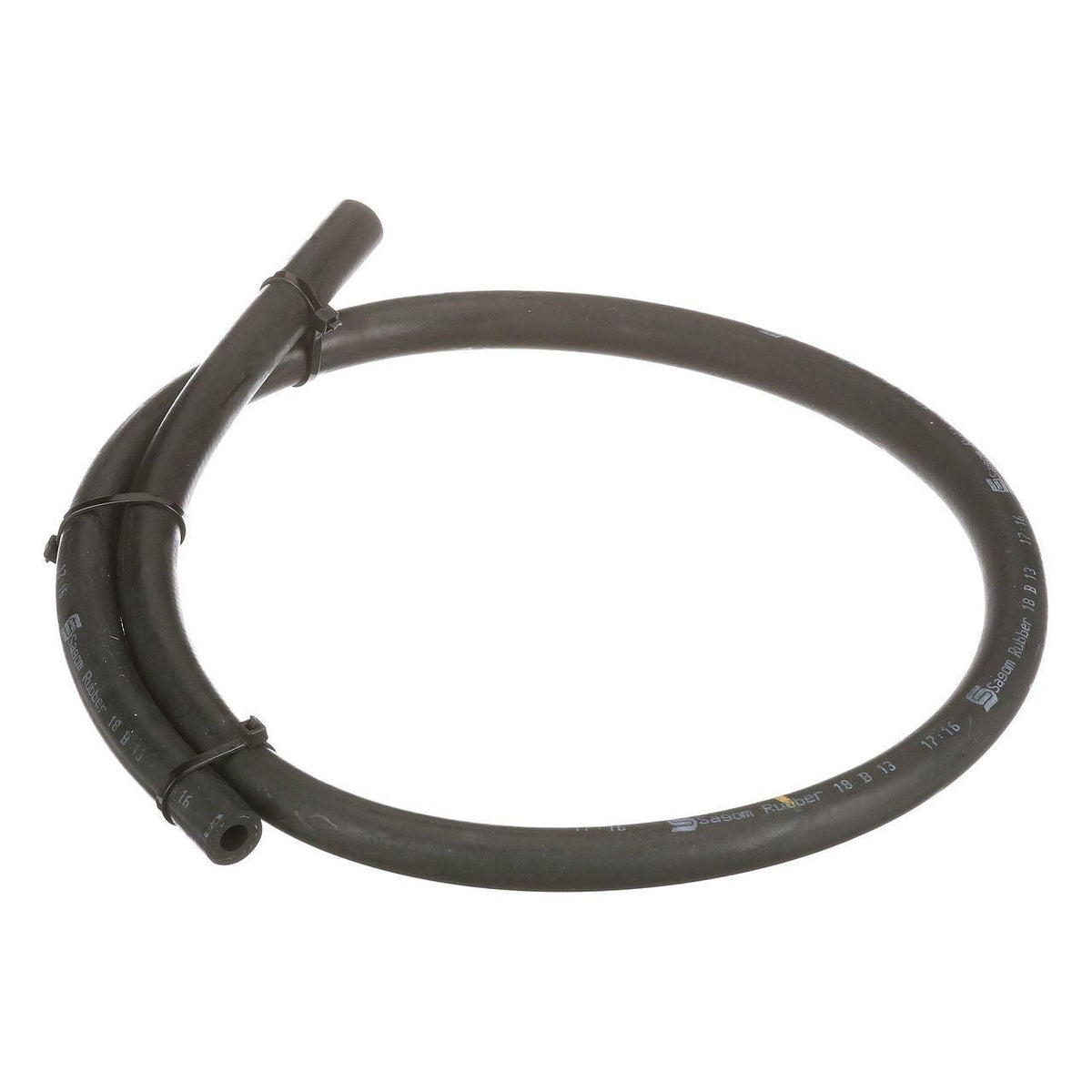 85802876 - OEM RADIATOR OVERFLOW HOSE - CASE CONSTRUCTION