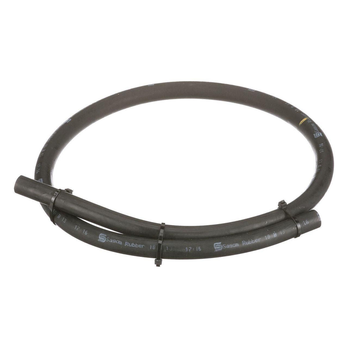 85802876 - OEM RADIATOR OVERFLOW HOSE - CASE CONSTRUCTION