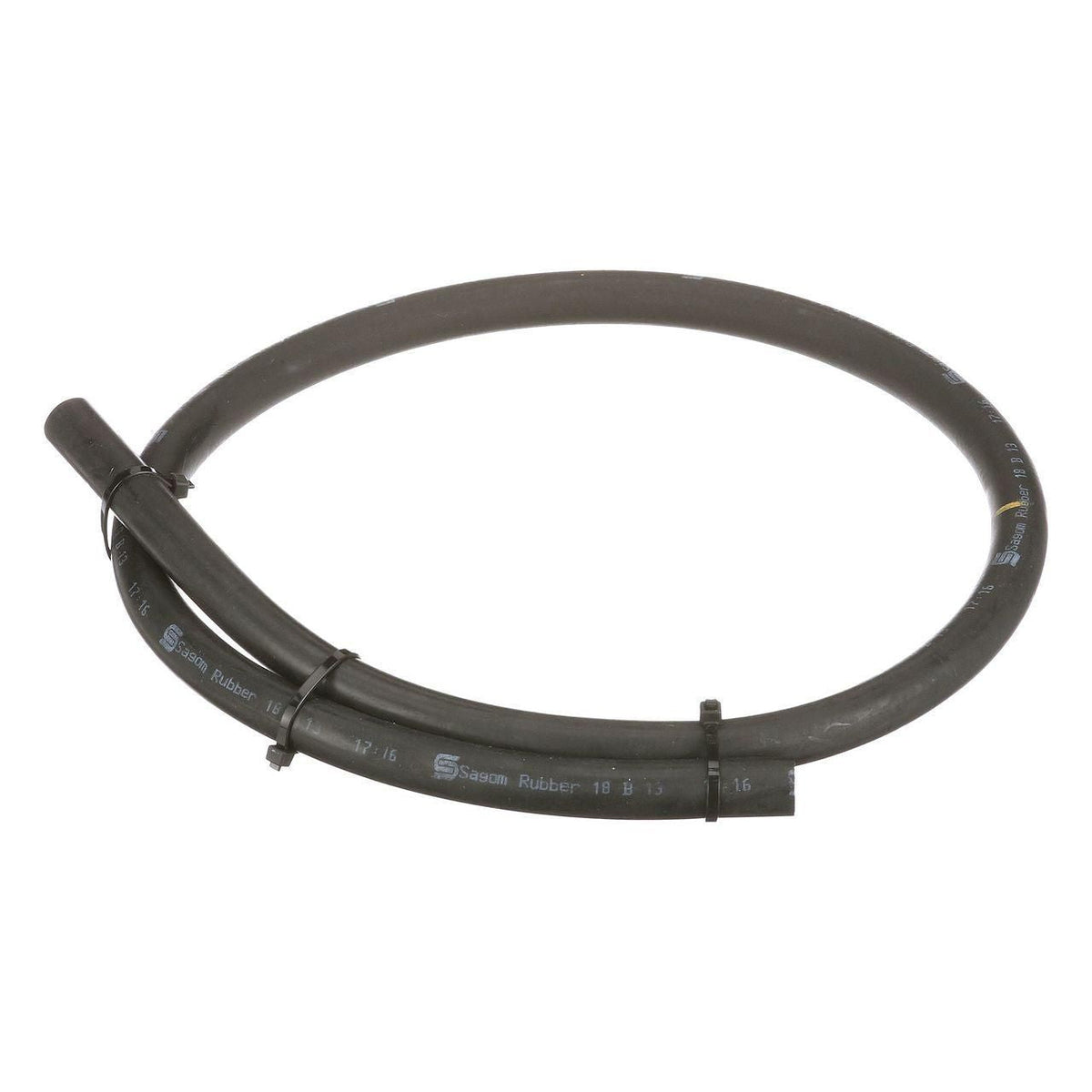 85802876 - OEM RADIATOR OVERFLOW HOSE - CASE CONSTRUCTION