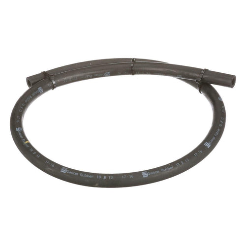 85802876 - OEM RADIATOR OVERFLOW HOSE - CASE CONSTRUCTION