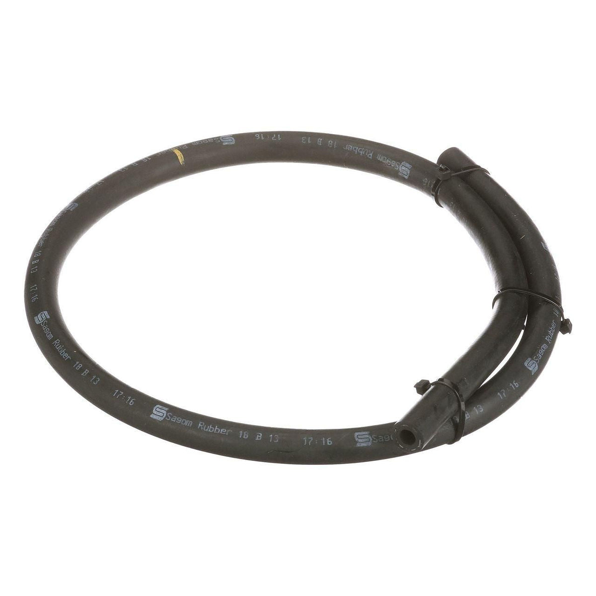 85802876 - OEM RADIATOR OVERFLOW HOSE - CASE CONSTRUCTION