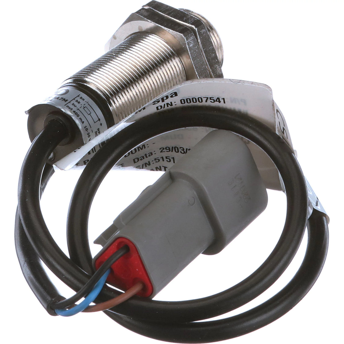 85802950 - OEM SENSOR - CASE CONSTRUCTION