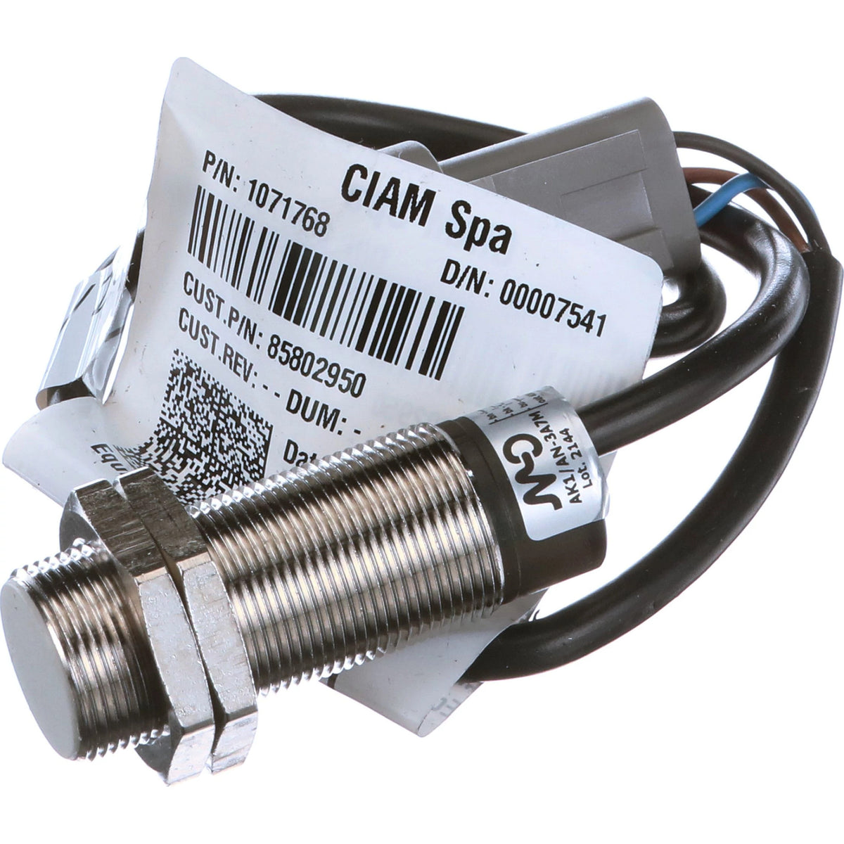 85802950 - OEM SENSOR - CASE CONSTRUCTION