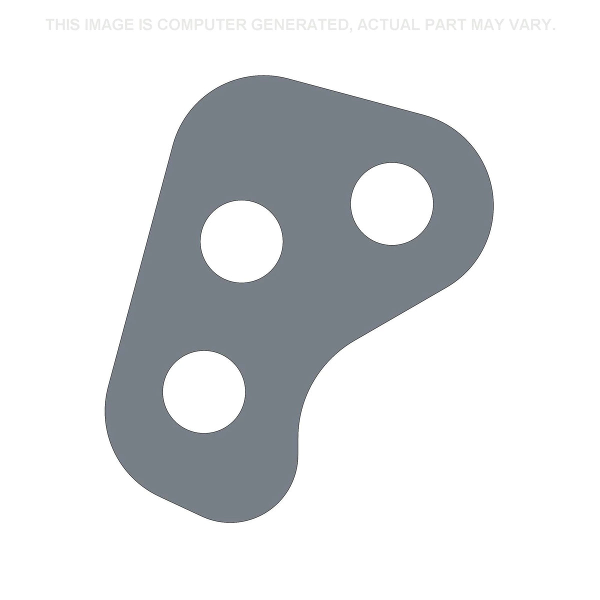 85803039 - OEM SHIM - CASE CONSTRUCTION