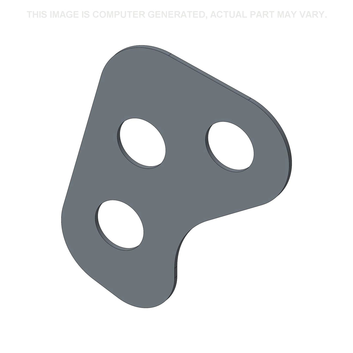 85803039 - OEM SHIM - CASE CONSTRUCTION