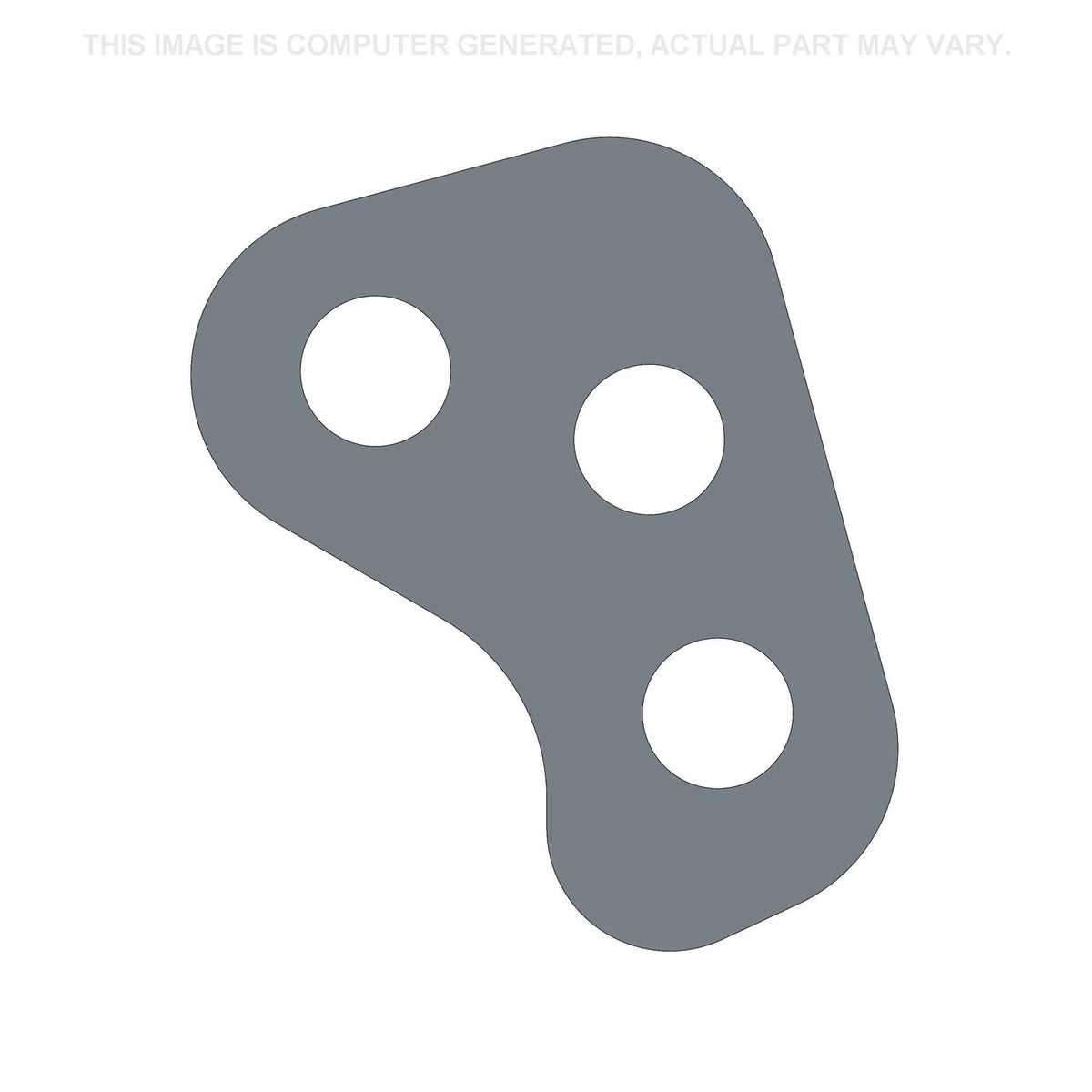 85803039 - OEM SHIM - CASE CONSTRUCTION