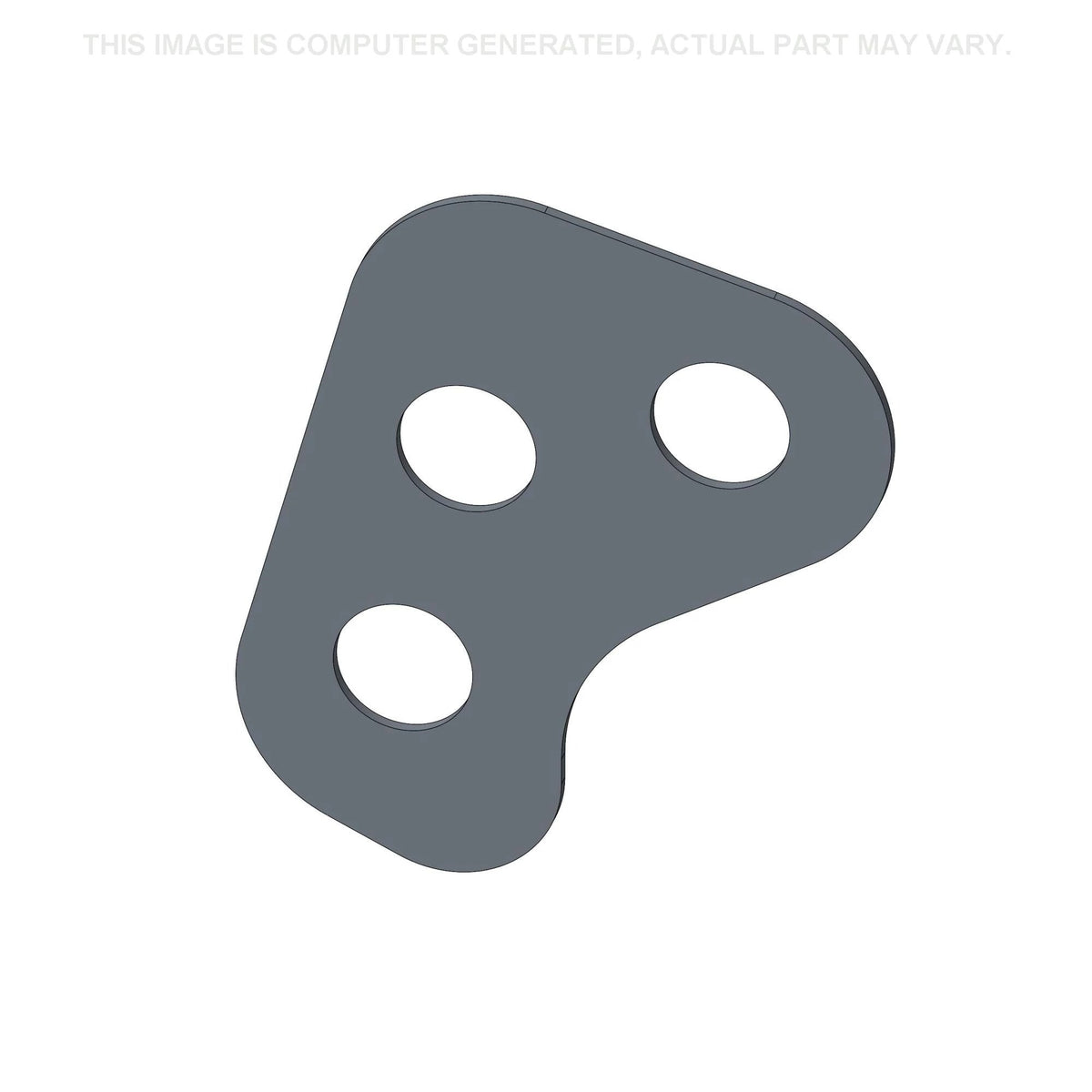 85803039 - OEM SHIM - CASE CONSTRUCTION