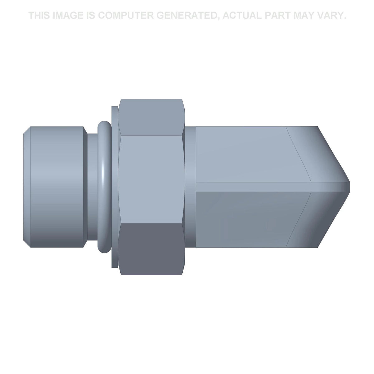 85803233 - OEM 90 DEGREE ELBOW - CASE CONSTRUCTION