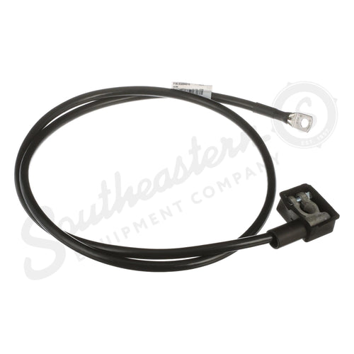 85804318 - OEM NEGATIVE BATTERY CABLE - CASE CONSTRUCTION