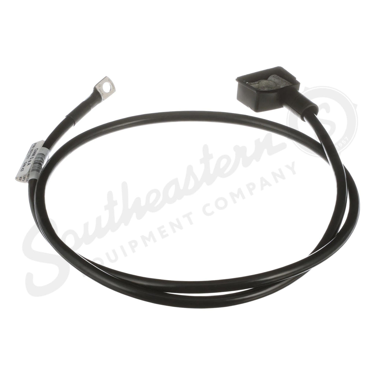 85804318 - OEM NEGATIVE BATTERY CABLE - CASE CONSTRUCTION
