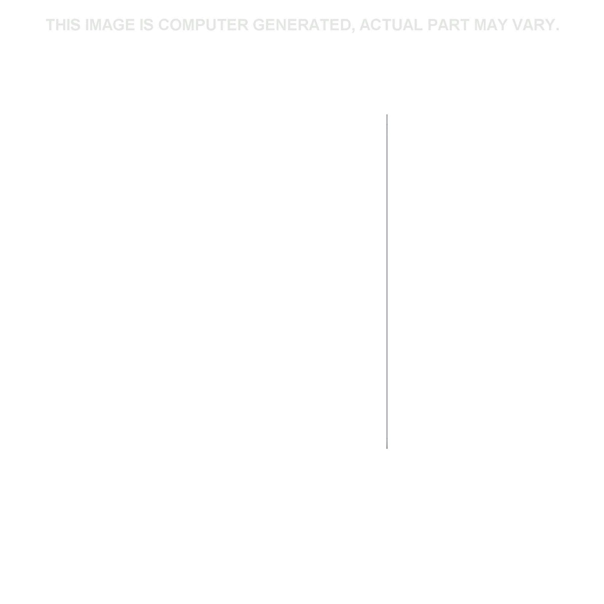 85804324 - OEM WARNING DECAL - CASE CONSTRUCTION