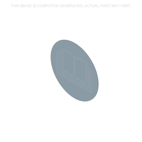 85804333 - Décalcomanie OEM - Case Construction