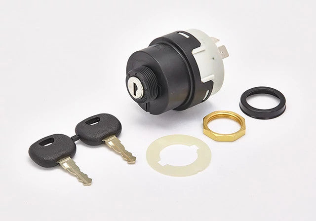 85804674 - OEM IGNITION SWITCH 10 PINS - CASE CONSTRUCTION