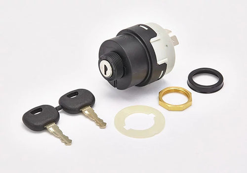 85804674 - OEM IGNITION SWITCH 10 PINS - CASE CONSTRUCTION