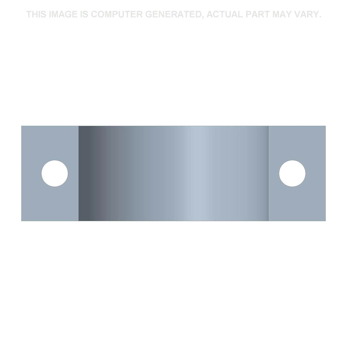 85805111 - OEM CLAMP - CASE CONSTRUCTION