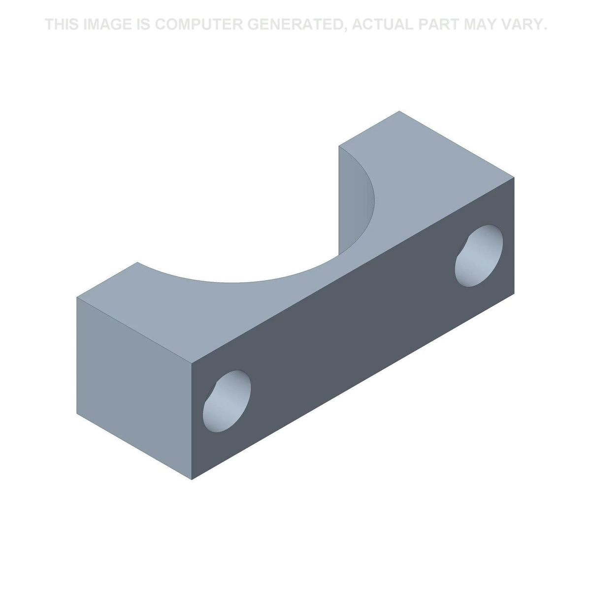 85805111 - OEM CLAMP - CASE CONSTRUCTION