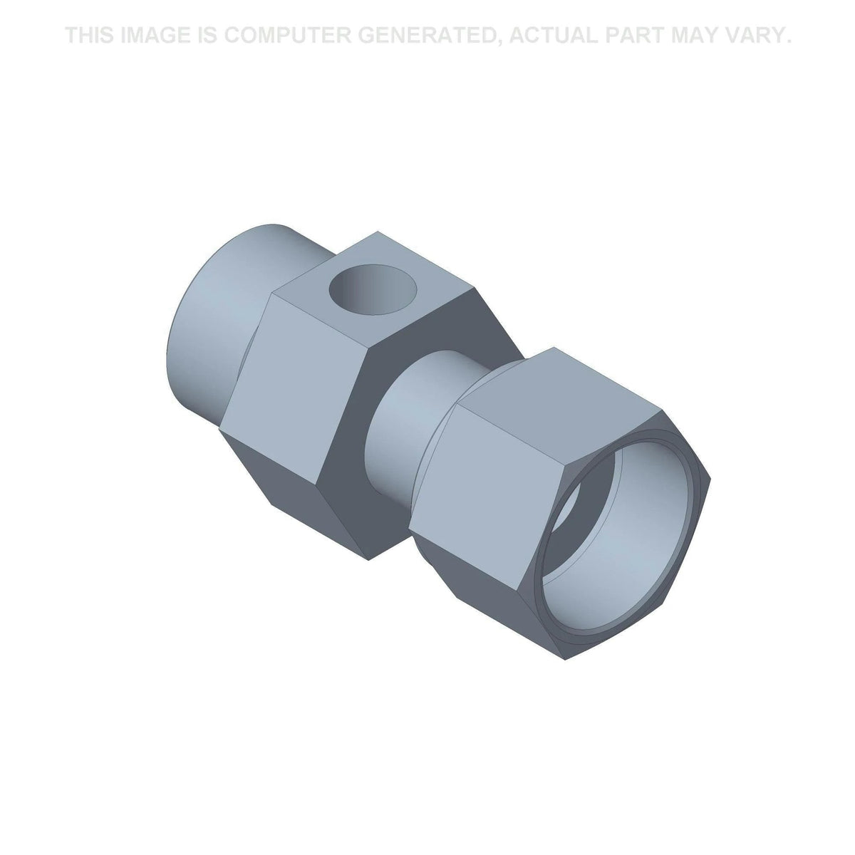 85805115 - OEM CONNECTOR HYD - CASE CONSTRUCTION