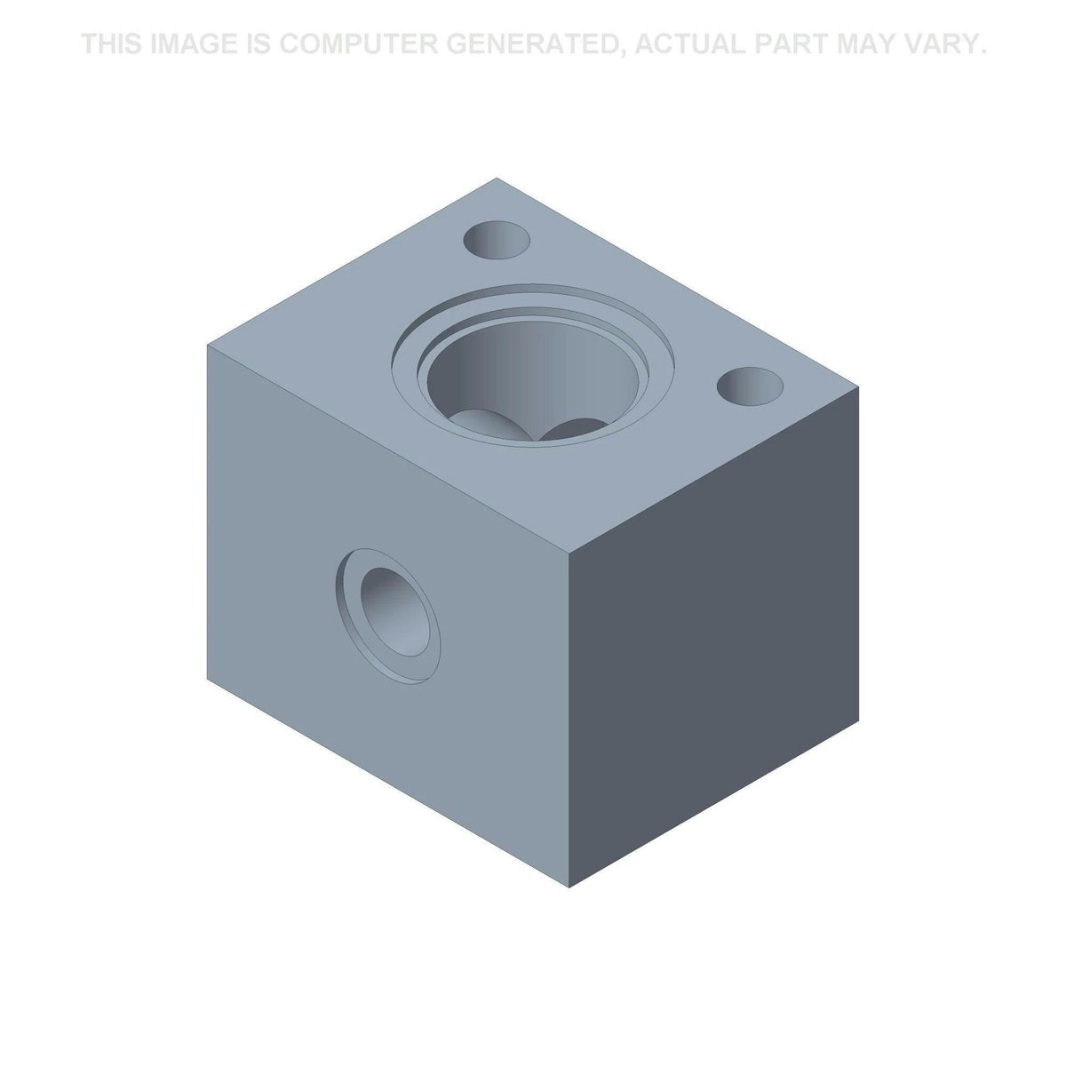 85805166 - OEM BLOCK - CASE CONSTRUCTION