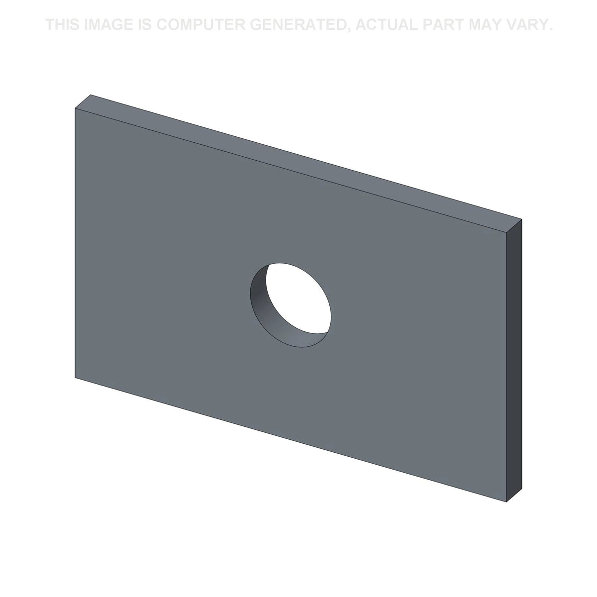 85805195 - OEM PLATE - CASE CONSTRUCTION