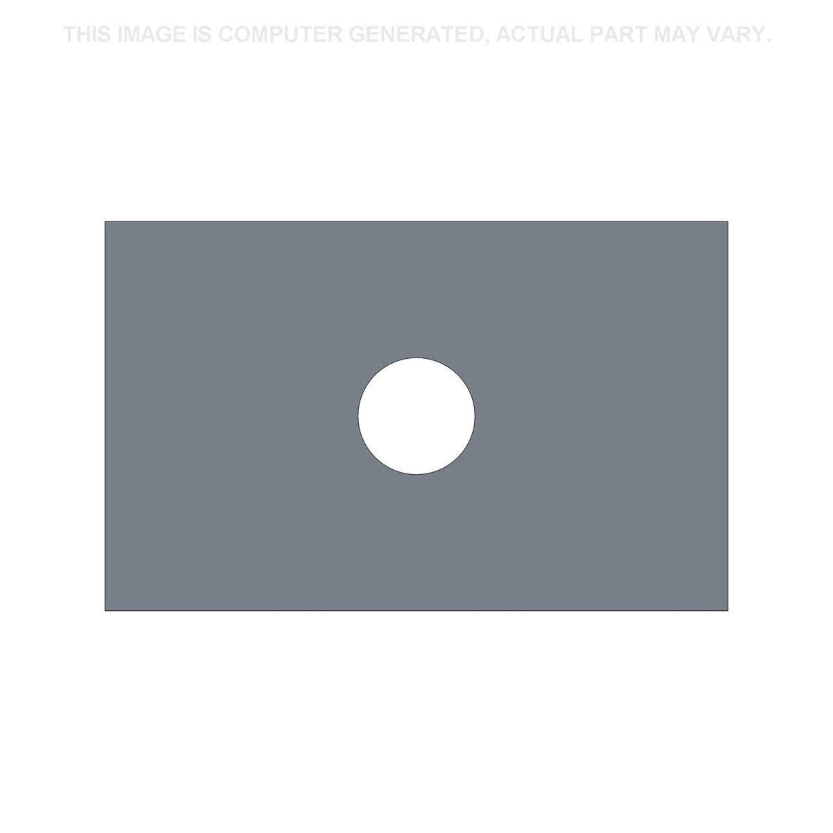 85805195 - OEM PLATE - CASE CONSTRUCTION