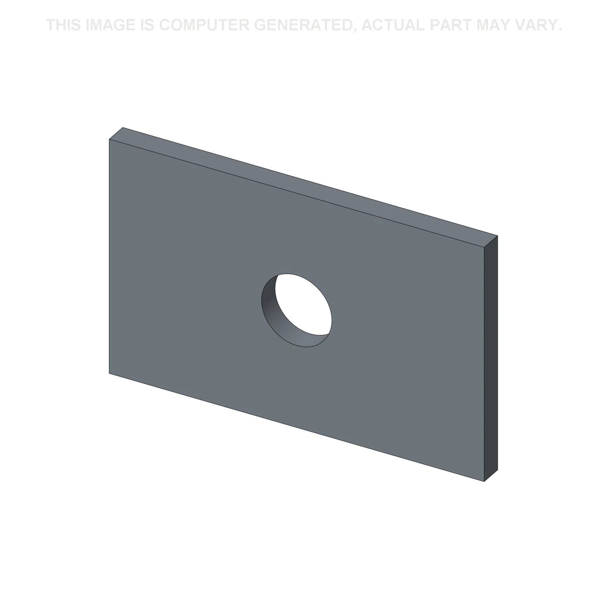 85805195 - OEM PLATE - CASE CONSTRUCTION