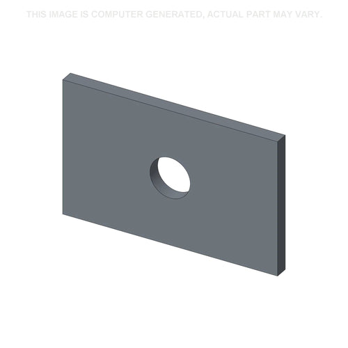85805195 - OEM PLATE - CASE CONSTRUCTION