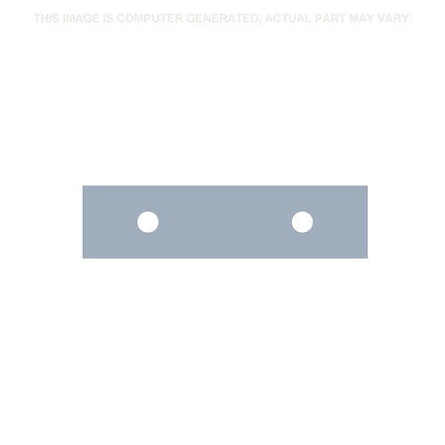 85805207 - OEM PLATE - CASE CONSTRUCTION