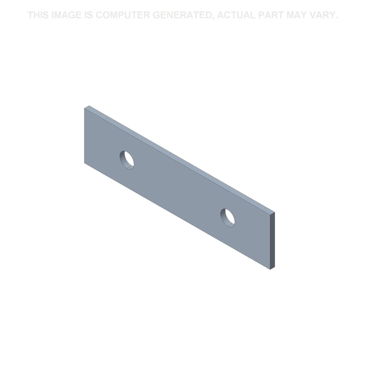 85805207 - OEM PLATE - CASE CONSTRUCTION