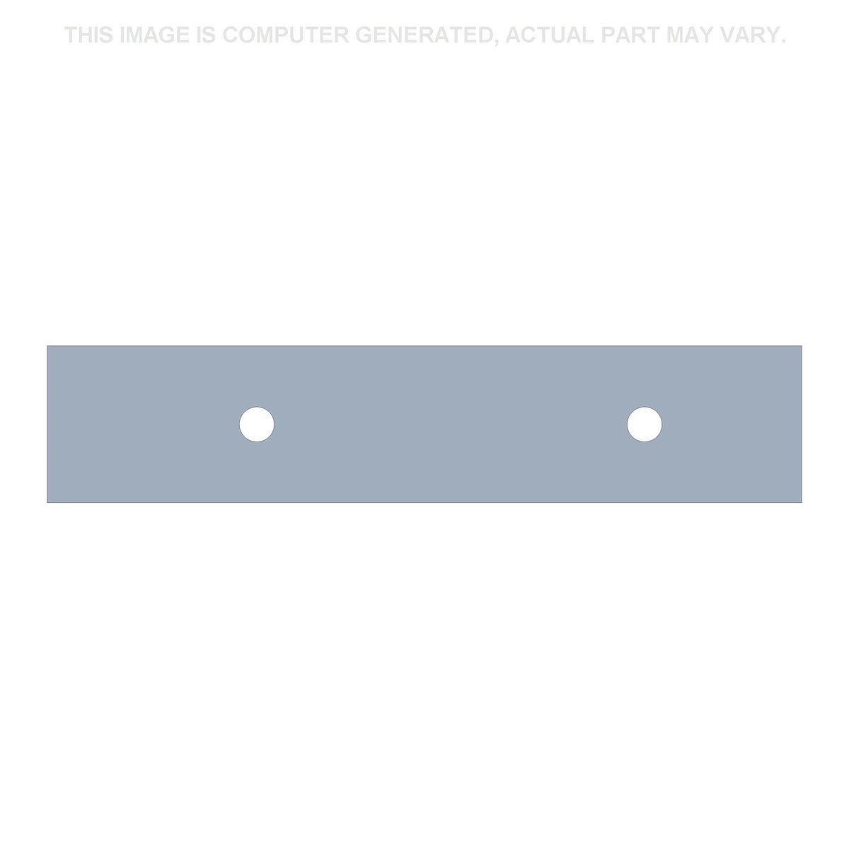 85805210 - OEM PLATE - CASE CONSTRUCTION