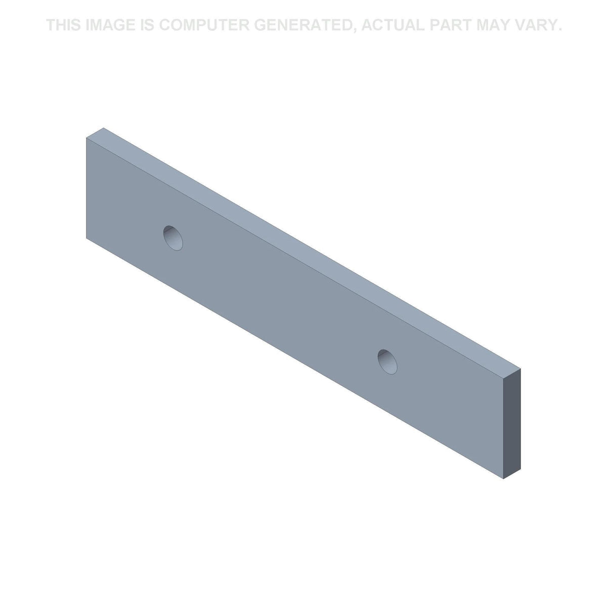 85805210 - OEM PLATE - CASE CONSTRUCTION