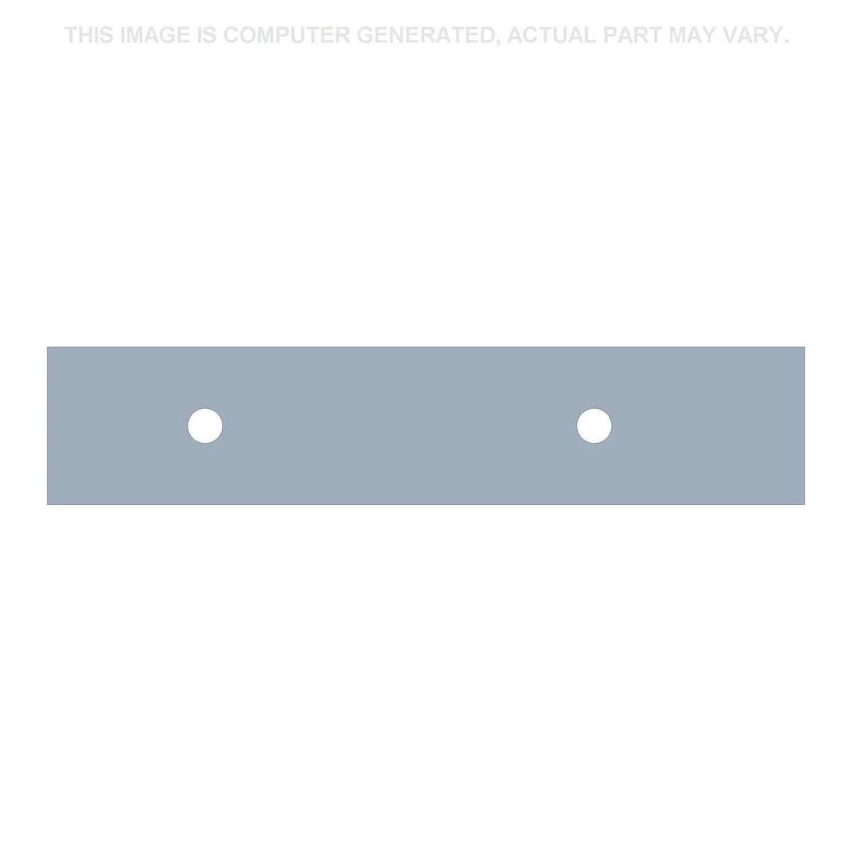 85805210 - OEM PLATE - CASE CONSTRUCTION
