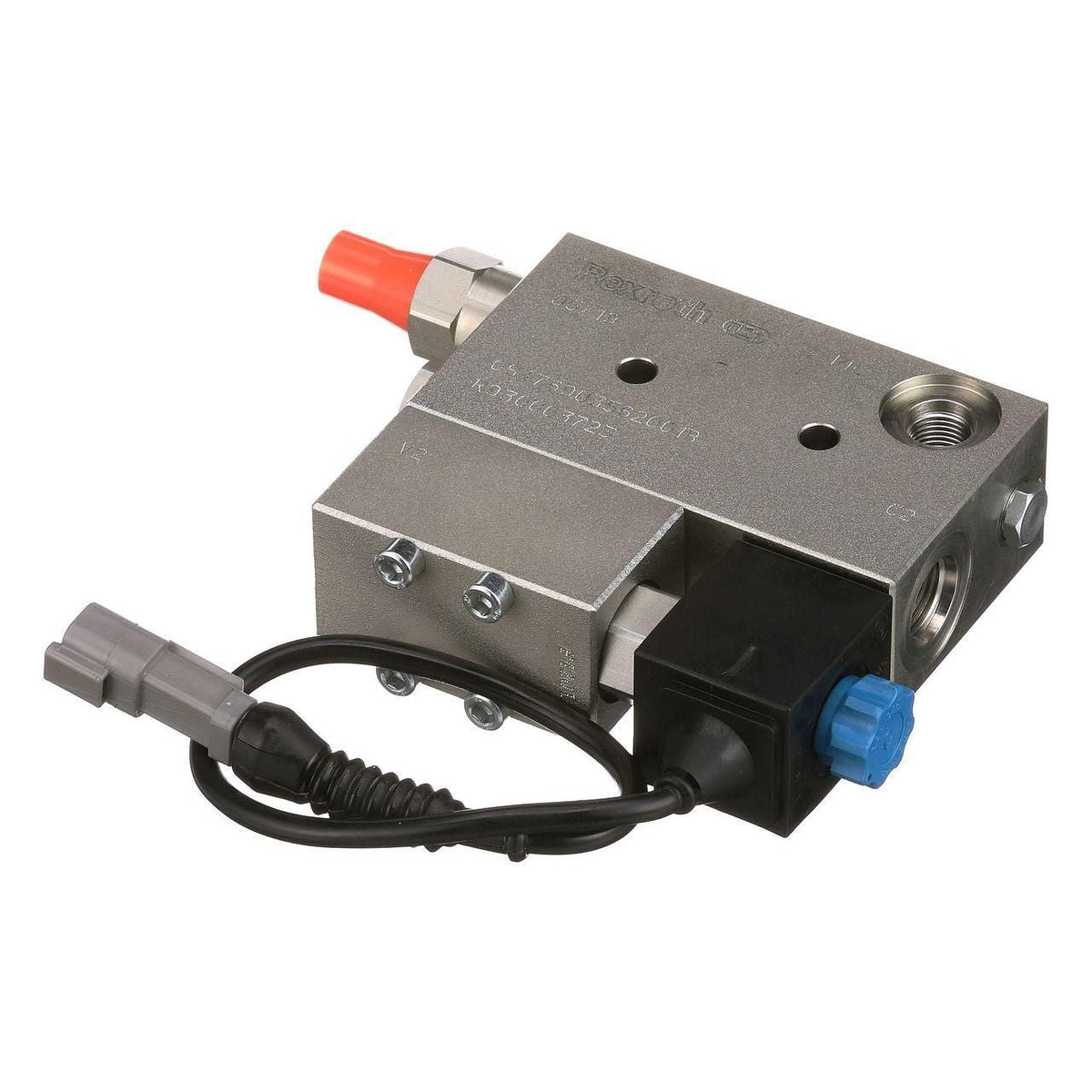 85805223 - OEM HYDRAULIC VALVE - CASE CONSTRUCTION