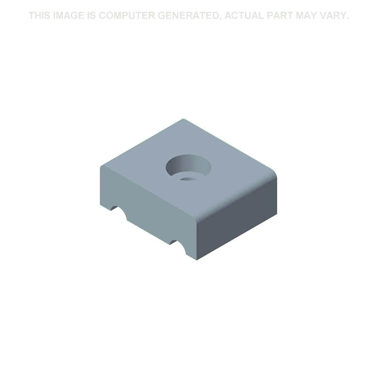 85805548 - OEM CLAMP - CASE CONSTRUCTION