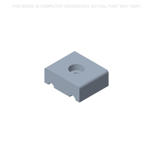 85805548 - OEM CLAMP - CASE CONSTRUCTION