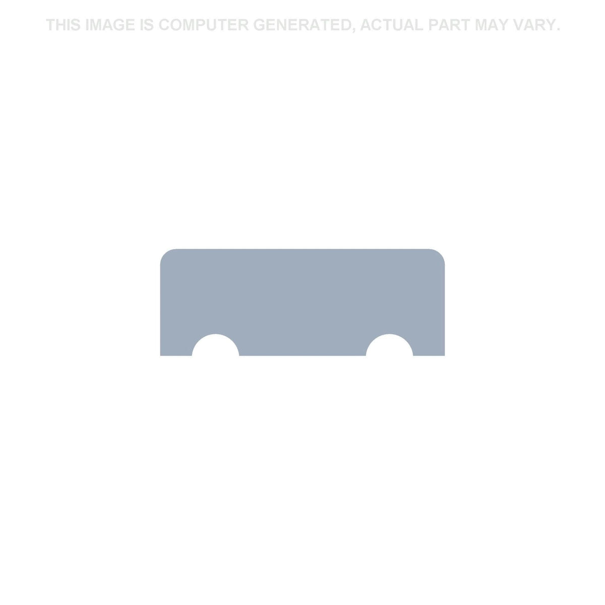 85805548 - OEM CLAMP - CASE CONSTRUCTION