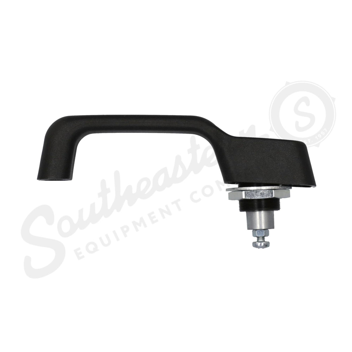 85805659 - OEM EXTERIOR PUSH BUTTON HANDLE 120MML X 36MM W X 38MM H - CASE CONSTRUCTION