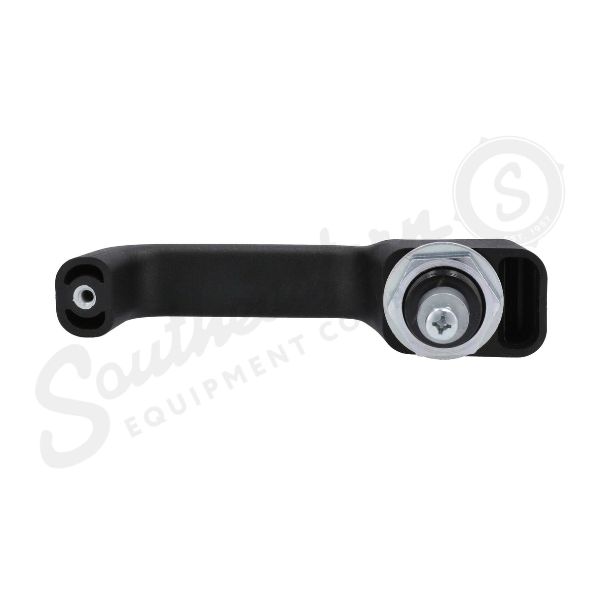 85805659 - OEM EXTERIOR PUSH BUTTON HANDLE 120MML X 36MM W X 38MM H - CASE CONSTRUCTION
