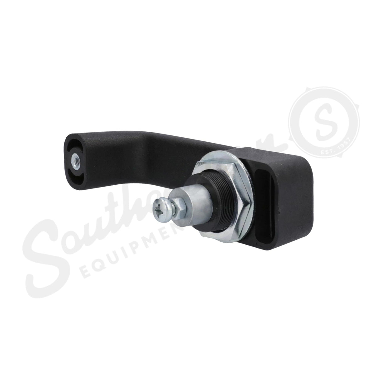 85805659 - OEM EXTERIOR PUSH BUTTON HANDLE 120MML X 36MM W X 38MM H - CASE CONSTRUCTION