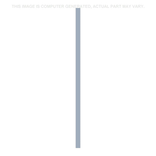 85805869 - OEM Plate - Case Construction
