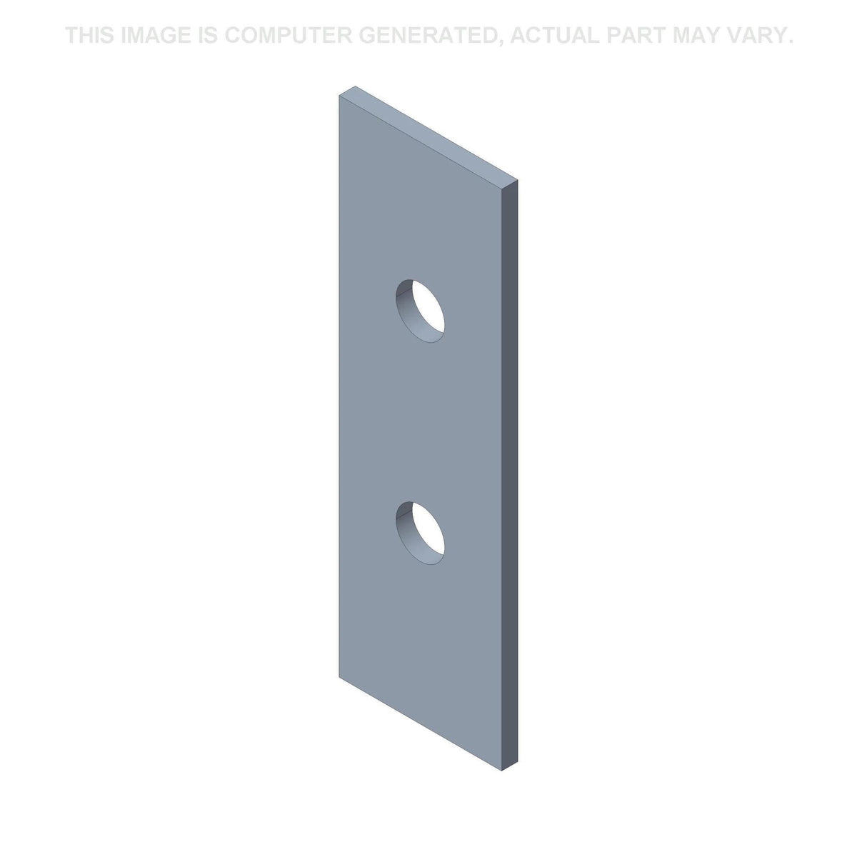 85805869 - OEM PLATE - CASE CONSTRUCTION