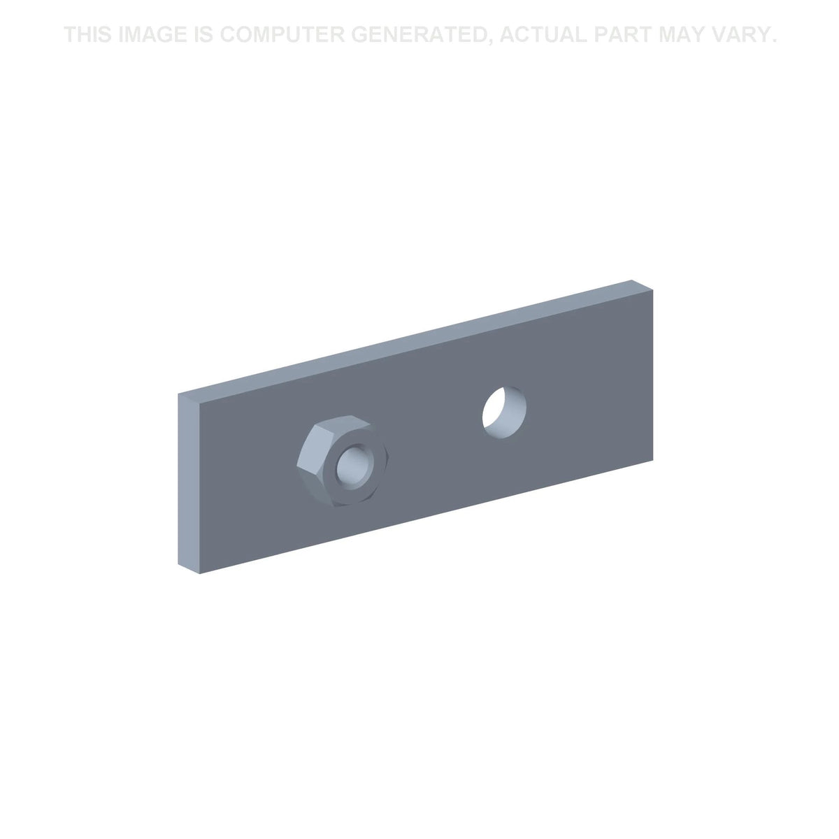 85805870 - OEM PLATE - CASE CONSTRUCTION