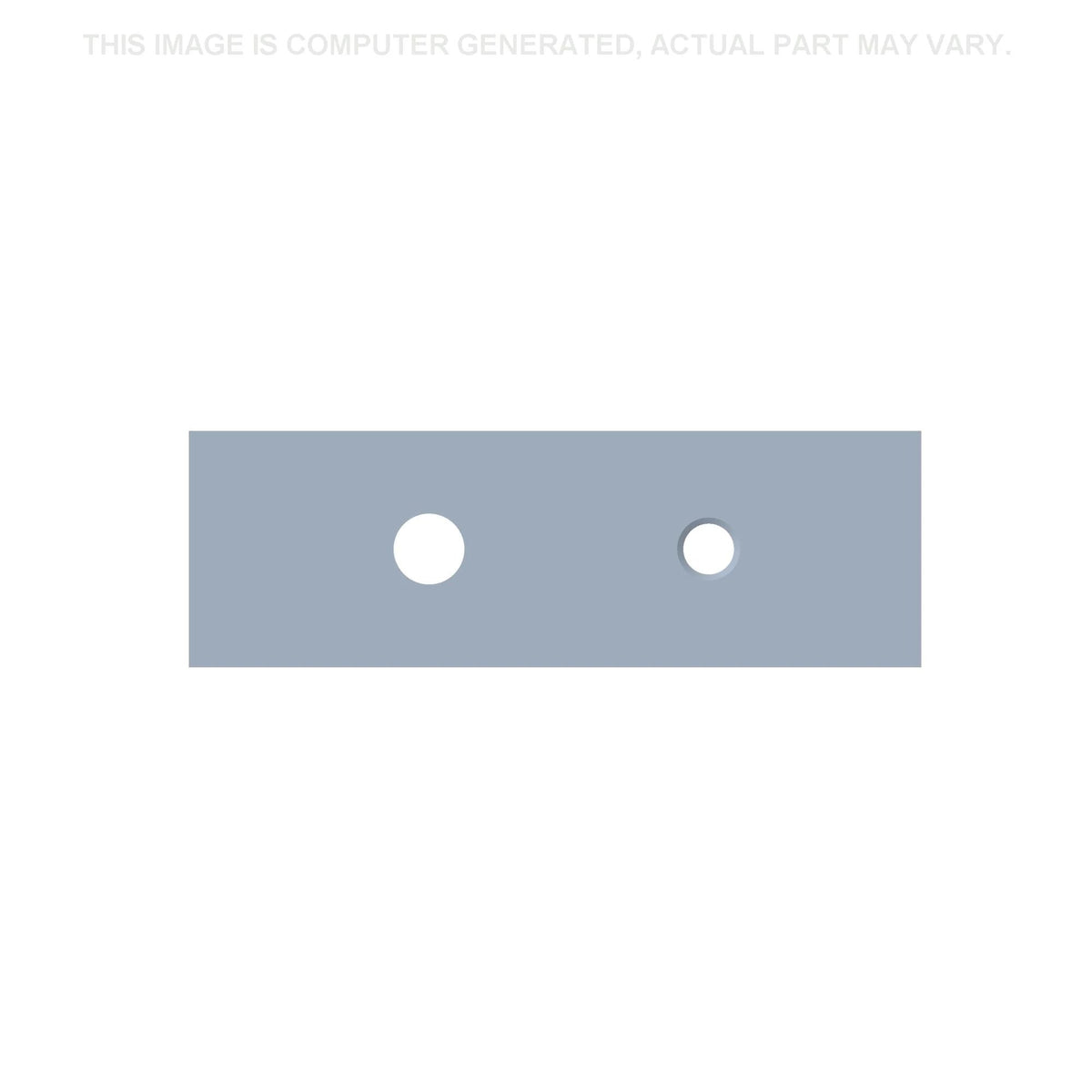 85805870 - OEM PLATE - CASE CONSTRUCTION