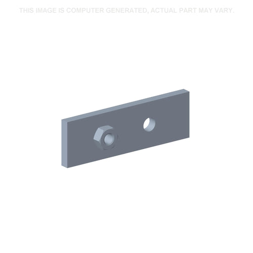 85805870 - OEM Plate - Case Construction