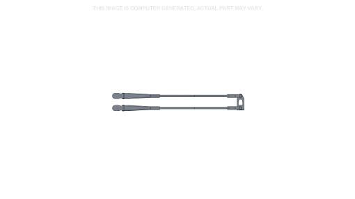 85806185 - OEM WIPER ARM - CASE CONSTRUCTION