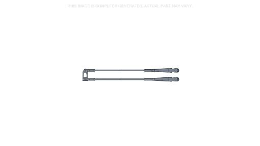 85806185 - OEM WIPER ARM - CASE CONSTRUCTION