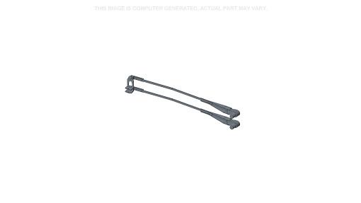 85806185 - OEM WIPER ARM - CASE CONSTRUCTION