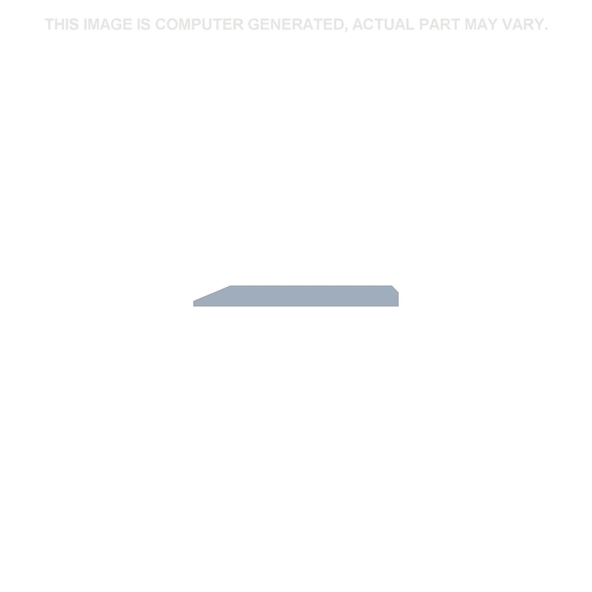 85807867 - OEM CUTTING EDGE - CASE CONSTRUCTION