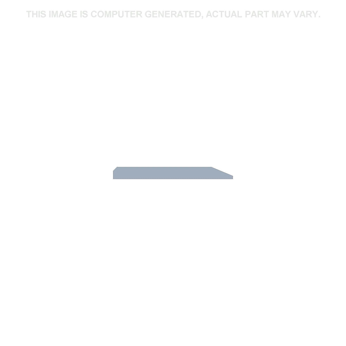 85807867 - OEM CUTTING EDGE - CASE CONSTRUCTION