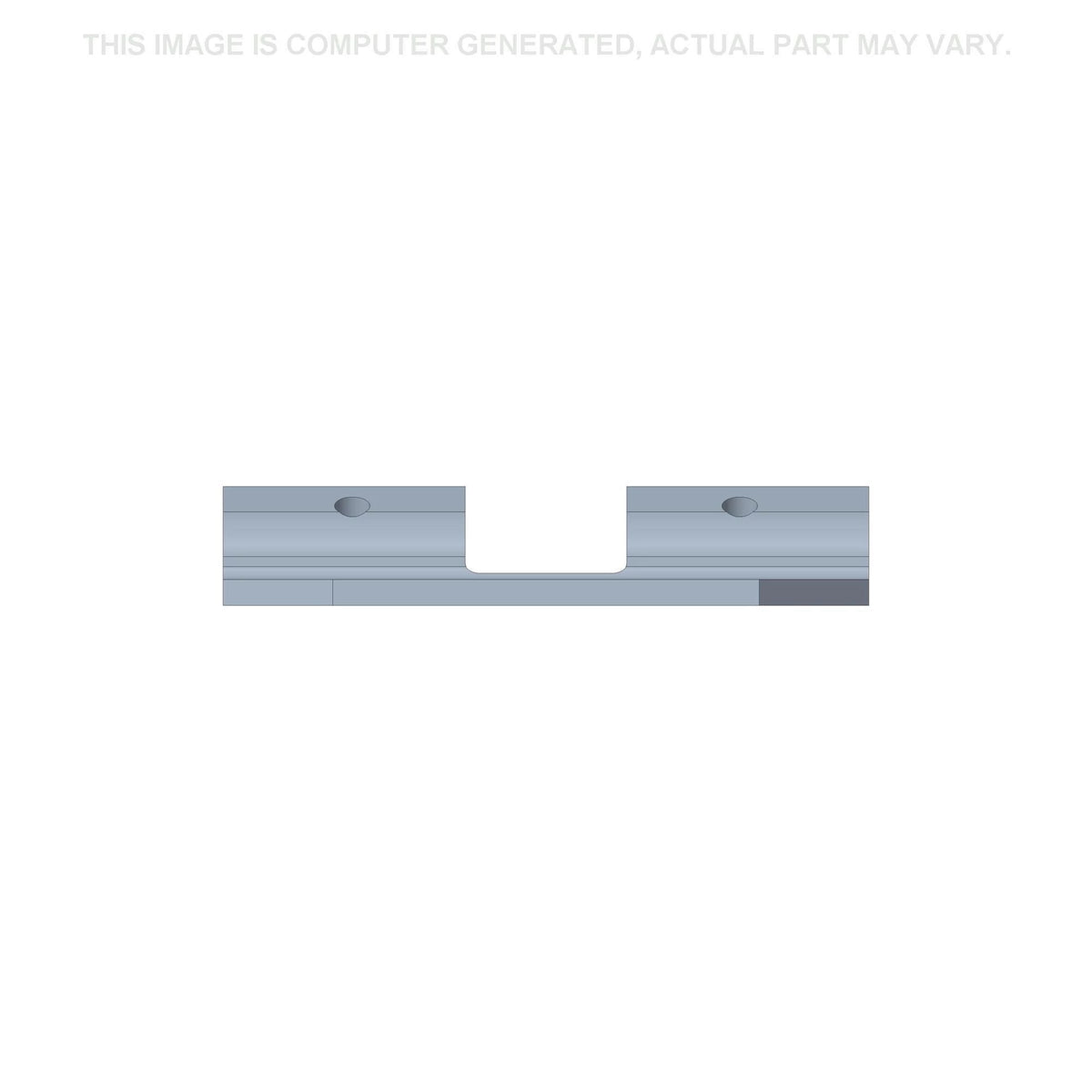 85807887 - OEM PLATE - CASE CONSTRUCTION
